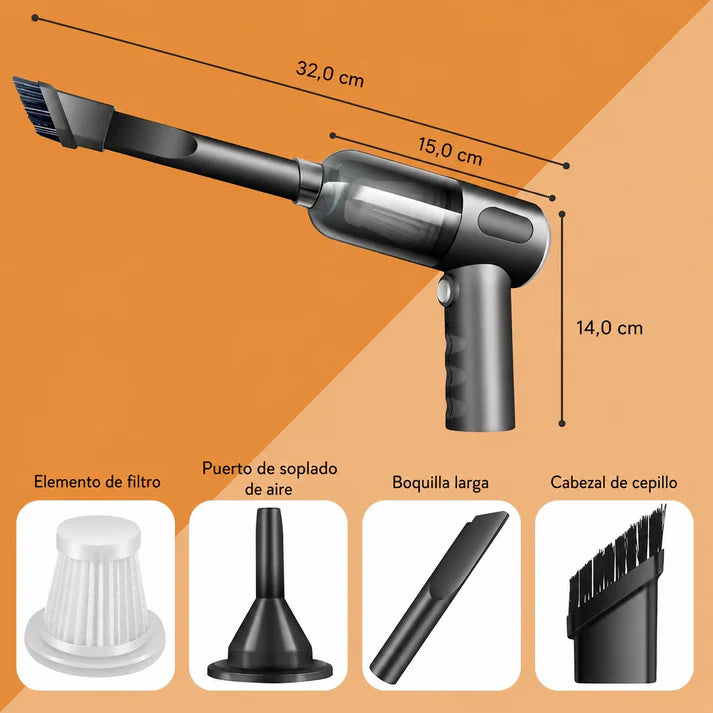 Kit de accesorios Rayzer Aspiradora