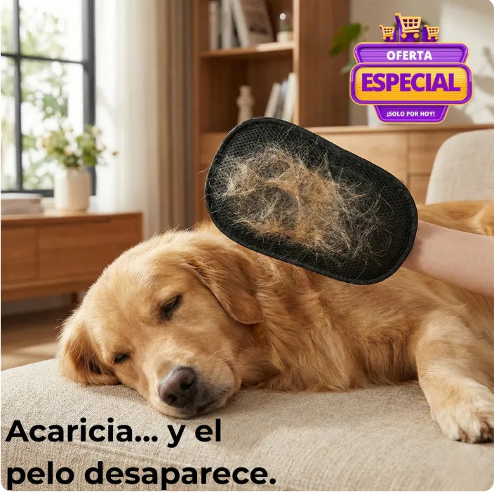 🎁 Pack 2x1 PetGlobe - Cuida tu ropa y Limpiai a tu mascota sin estrés