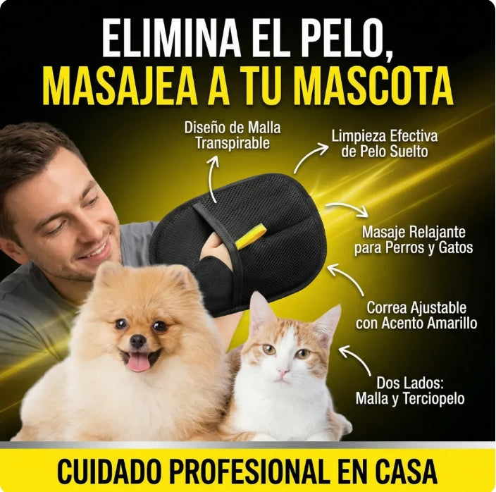 🎁 Pack 2x1 PetGlobe - Cuida tu ropa y Limpiai a tu mascota sin estrés