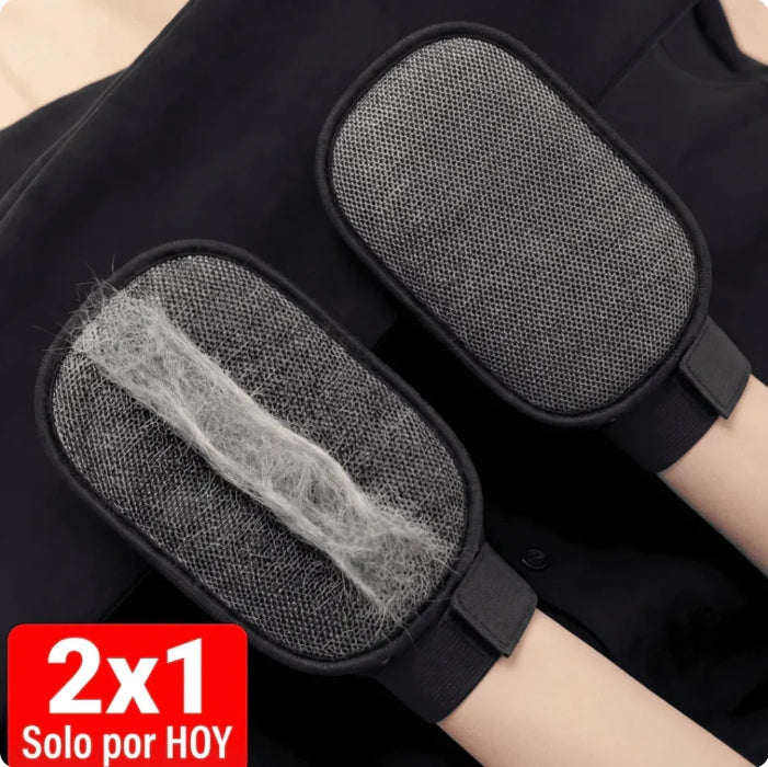 🎁 Pack 2x1 PetGlobe - Cuida tu ropa y Limpiai a tu mascota sin estrés