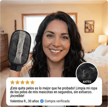 🎁 Pack 2x1 PetGlobe - Cuida tu ropa y Limpiai a tu mascota sin estrés